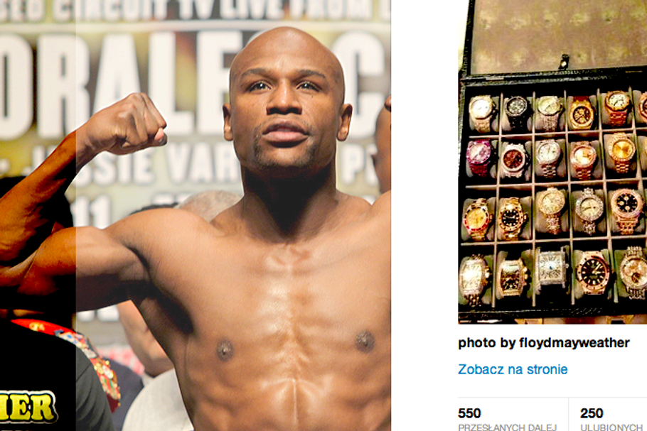 Floyd Mayweather 