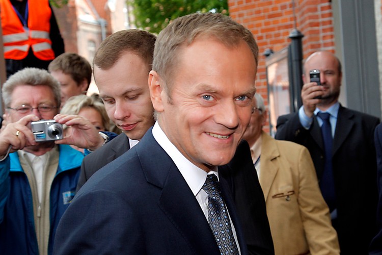 Donald Tusk