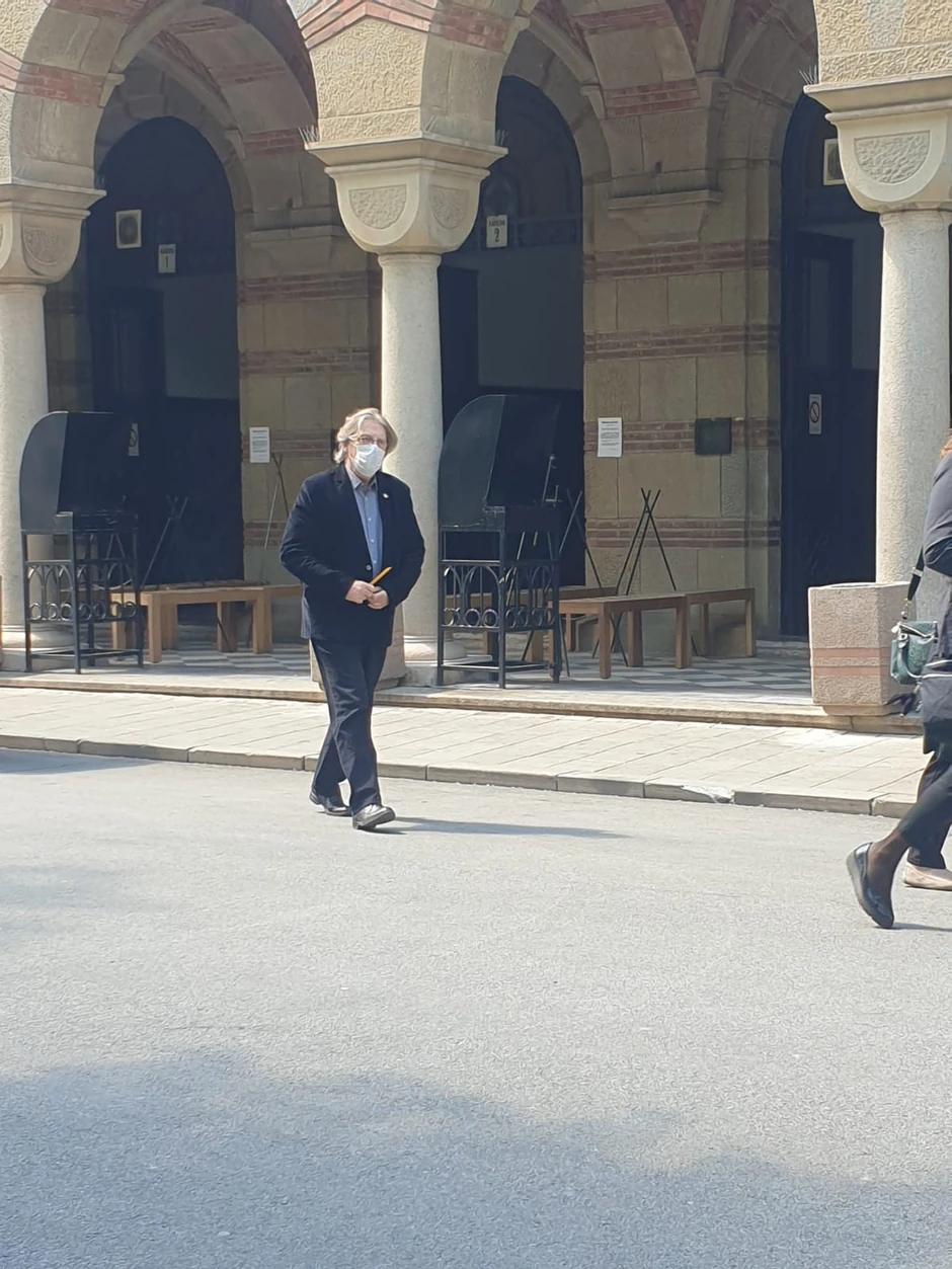 Feđa Stojanović Novo groblje