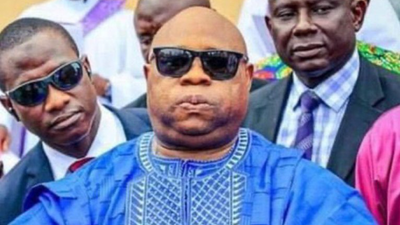 Osun State governor, Ademola Adeleke [OSSG]