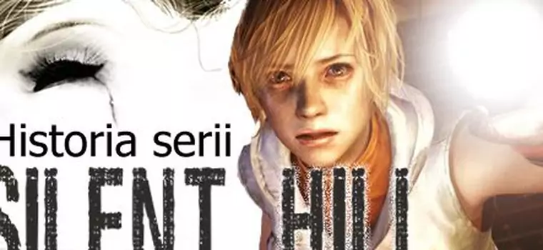 Historia serii Silent Hill