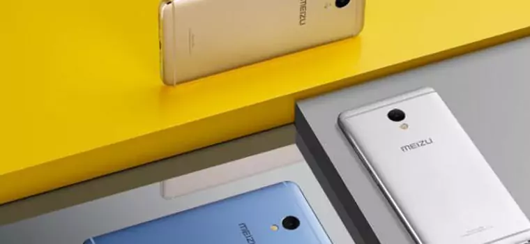 Meizu również przygotowuje smartfona z ekranem 18:9