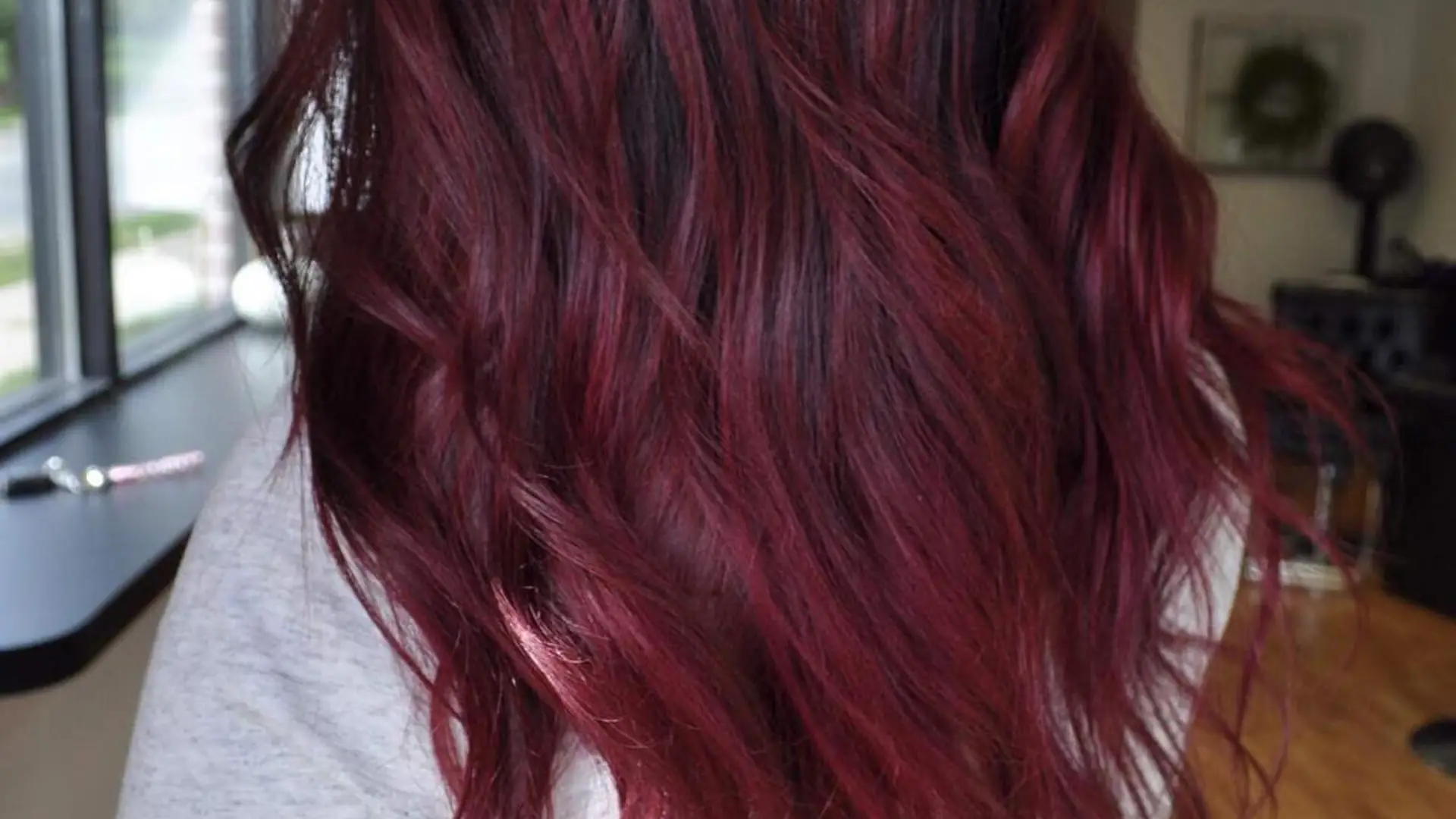 Cranberry hair - żurawinowe włosy będą hitem tej zimy ♥