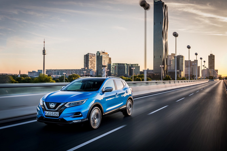 Nissan Qashqai FL