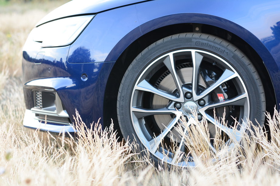 Audi S4 Avant – czyli jak pogodzić wodę z ogniem