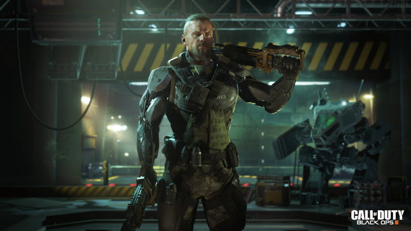 Call of Duty: Black OPS III już jest!