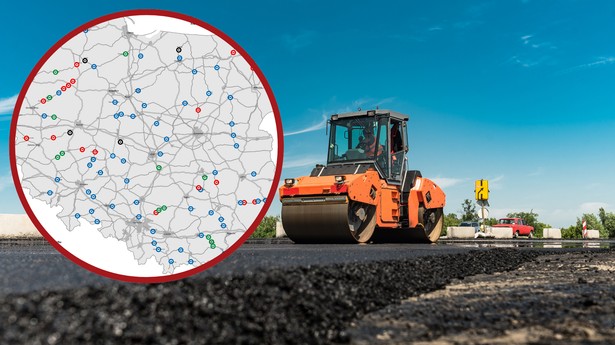 Stan realizacji Programu Budowy 100 obwodnic - grudzień 2024 r