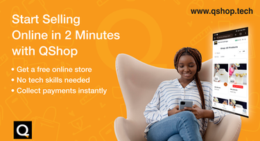 How QShop is changing the E-commerce game for Nigerian small businesses