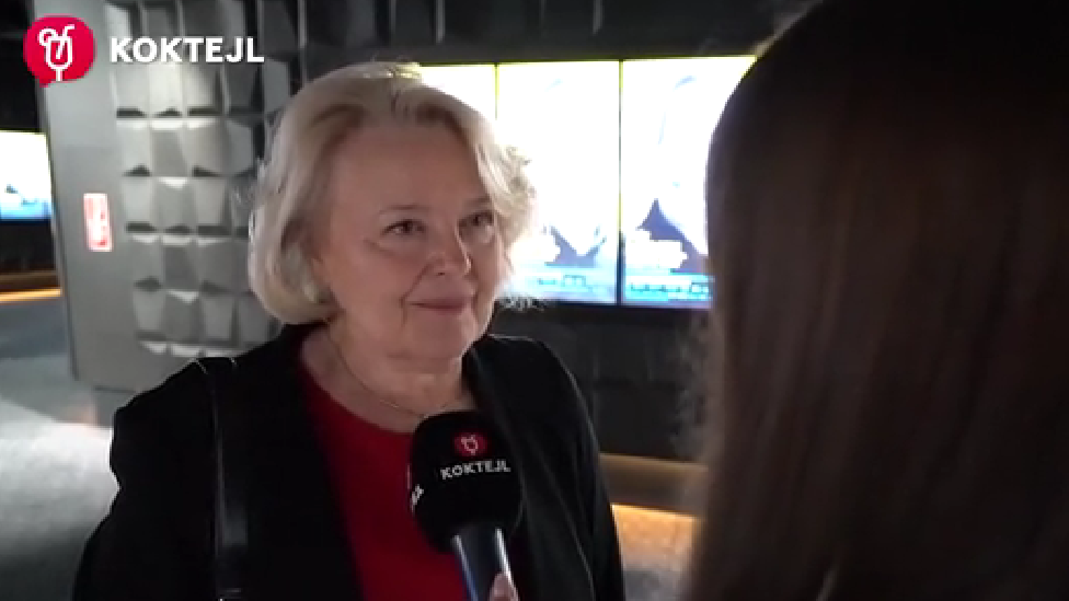 Magda Vašáryová v rozhovore pre Koktejl.sk.