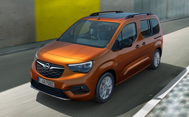 Opel Combo‑e Life