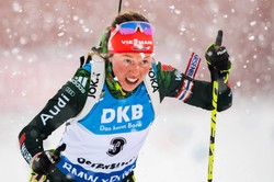 Mistrzyni olimpijska w biathlonie Dahlmeier krytykuje igrzyska