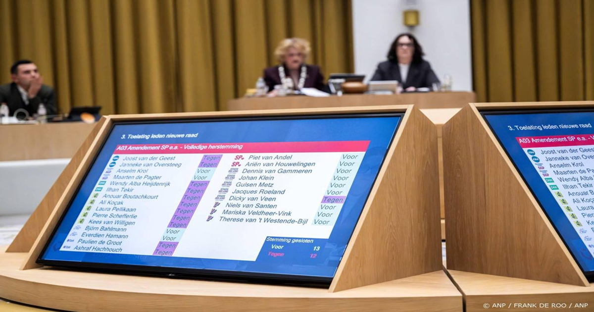 Gorinchem houdt nieuwe verkiezingen op 29 april na fraudeverdacht bij volmachtstemmen