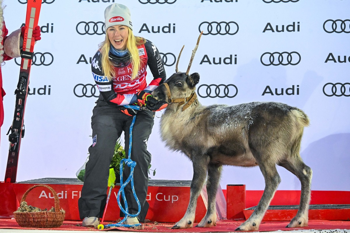 Mikaela Shiffrin