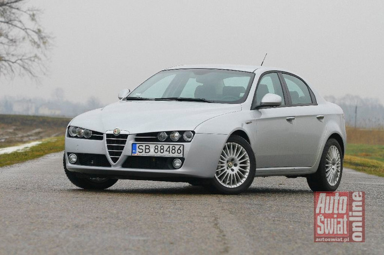 Alfa Romeo 159