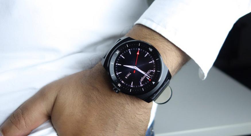 Test: LG G Watch R: Die beste Smartwatch mit Android Wear | TechStage