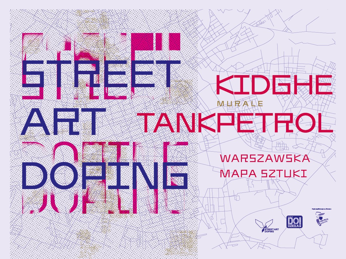 Street Art Doping 2021