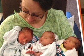 Dobila je TROJKE I ODMAH UMRLA: Kad je muž otvorio NJENU TORBU PRONAŠAO JE OVO i sve mu je bilo jasno