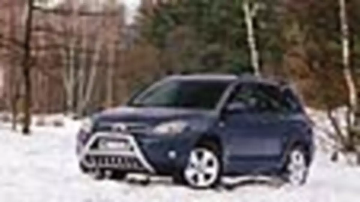 Toyota RAV4 2.2 D-CAT X - Terenowo-kompaktowe  GTI