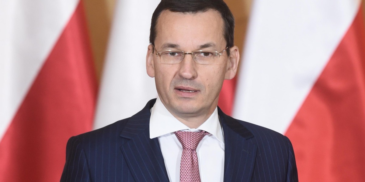 Mateusz Morawiecki