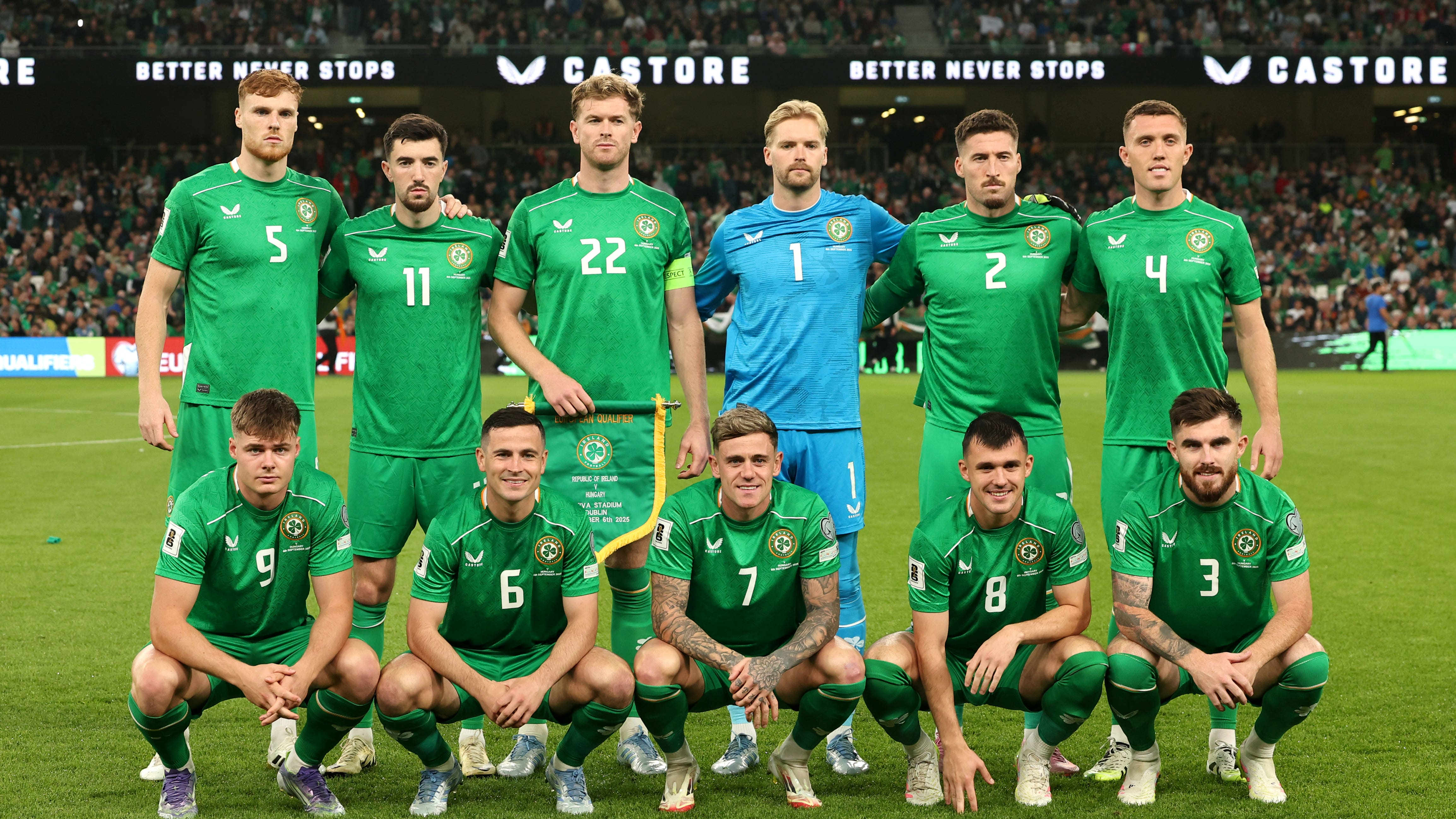 Wait, what? Ireland could get banned from football for boycotting Israel matches