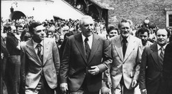 QUIZ. Historia Polski PRL. Na dwa ostatnie pytania raczej każdy zna odpowiedź