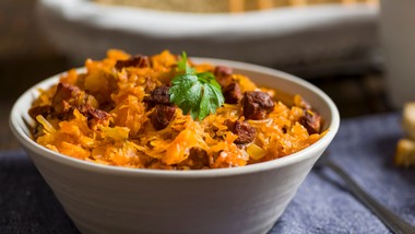 kultowy, karnawałowy bigos remigiusza rączki. tak pyszny, że trudno przestać jeść