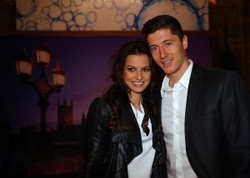 One pocieszyły Piszczka, Lewandowskiego i Błaszczykowskiego. ZDJĘCIA