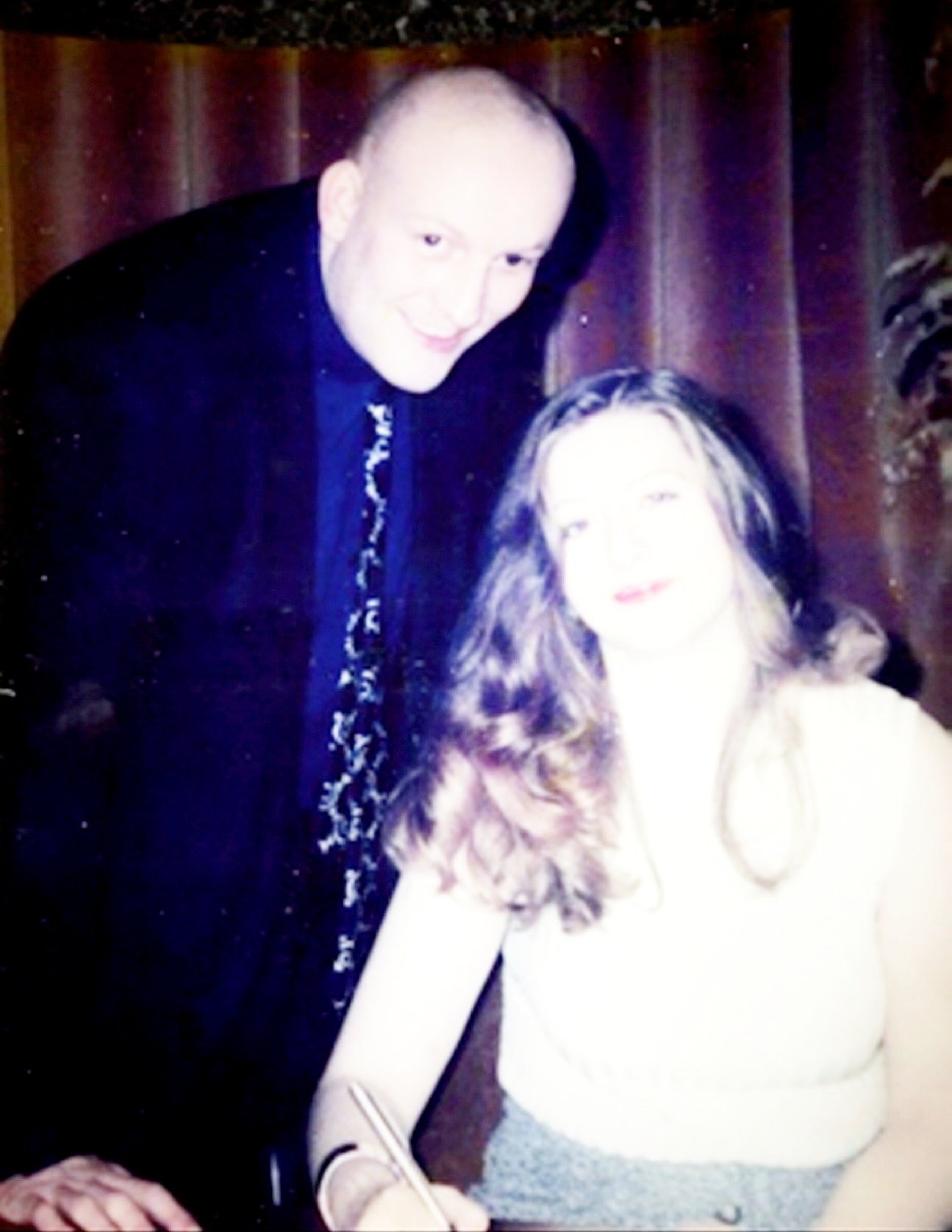 Amber Selvey prišla o manžela aj o syna. 