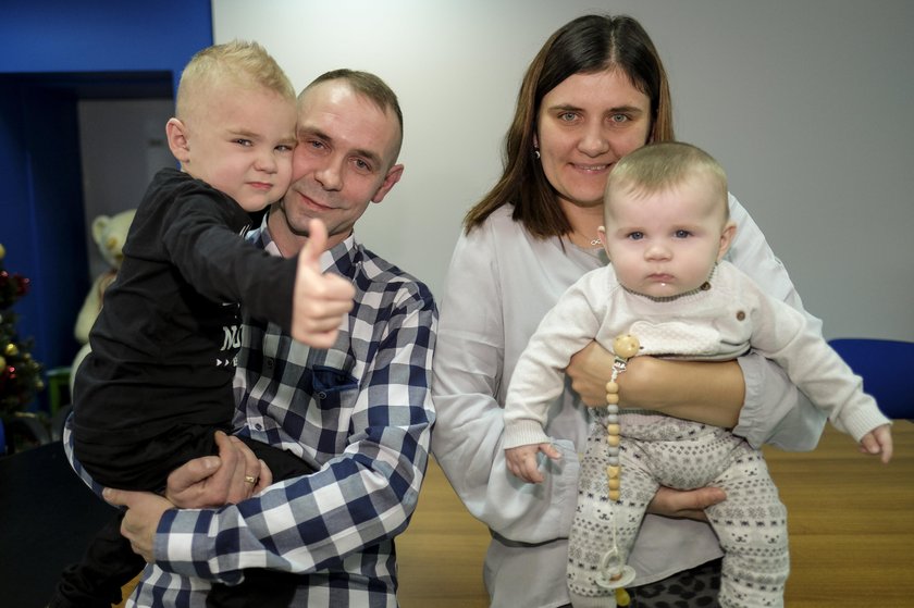 Leczą laserami w Górnośląskim Centrum Zdrowia Dziecka w Katowicach