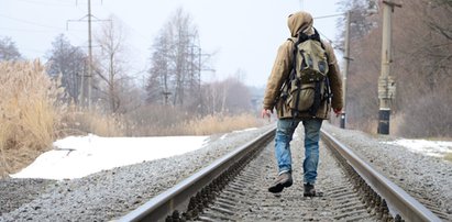 Potrącił go pociąg, a on pojechał do szpitala. Co się wydarzyło w Iławie?