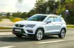 Seat Ateca 1.4 TSI - trudno znaleźć w nim wady