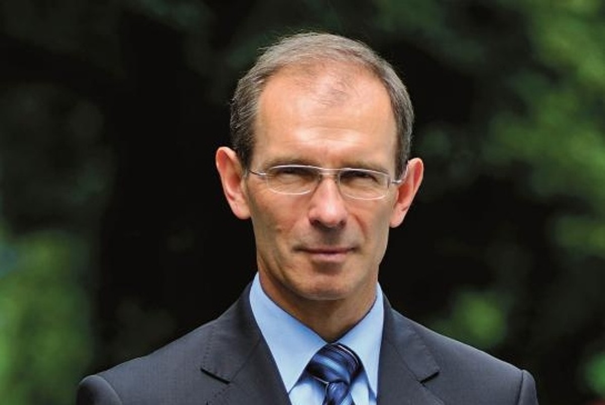 Zygmunt Frankiewicz prezydent Gliwic i szef Związku Miast Polskich