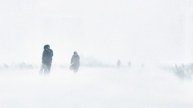 pogodowy rollercoaster. po fali ciepła uderzą śnieżyce i tęgi mróz. kiedy?