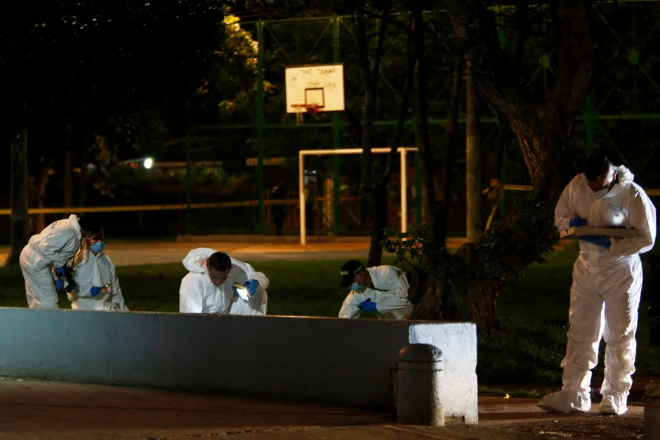 Kolumbijski senator Migel Uribe