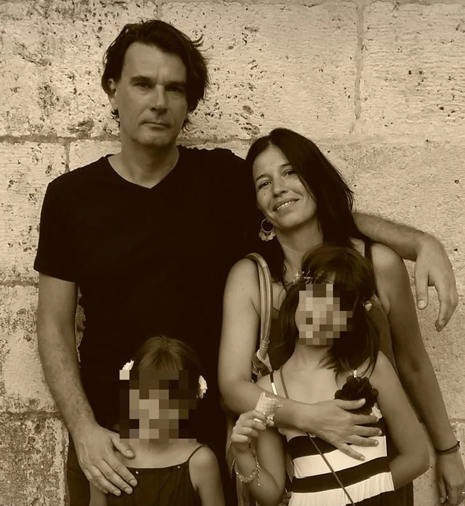 Vladimir sa Nelom i decom