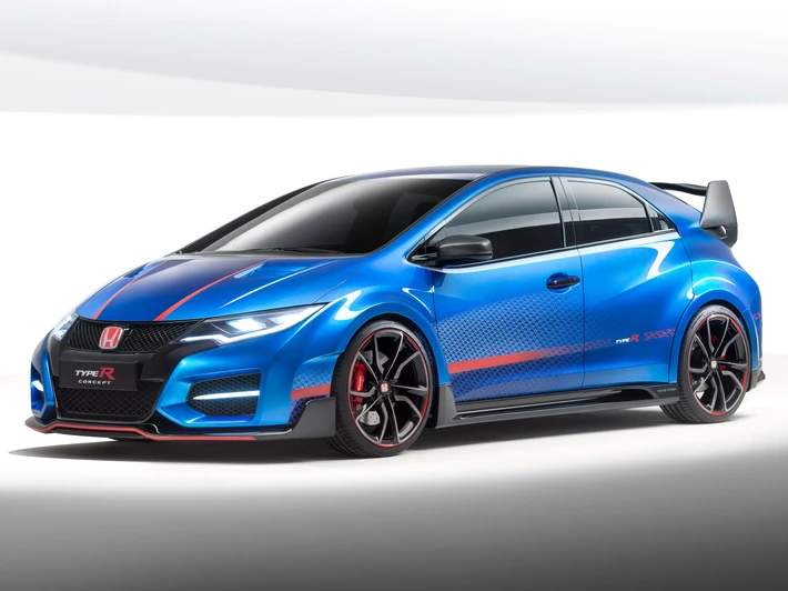 Honda Civic Type R