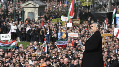 Viktor Orban: musimy wybrać między Brukselą i węgierską wolnością