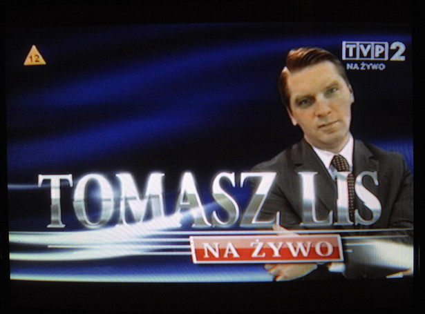 Tomasz Lis zarobił 22 miliony