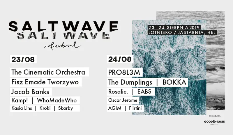 Salt Wave Festival