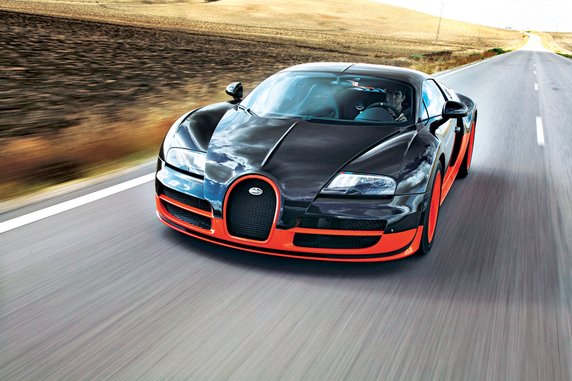 Bugatti Veyron 16.4
