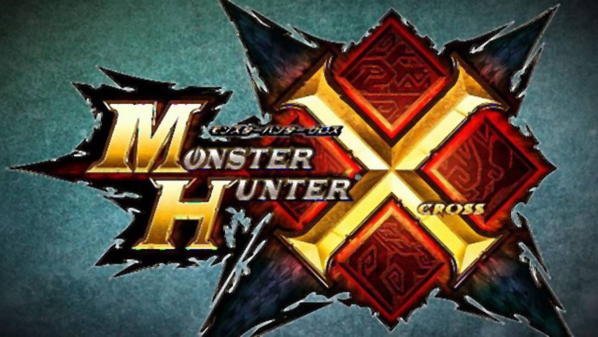 Capcom zapowiedział Monster Hunter X na 3DS