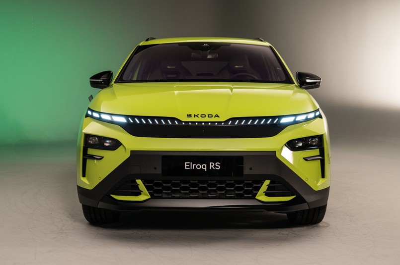 Skoda Elroq RS