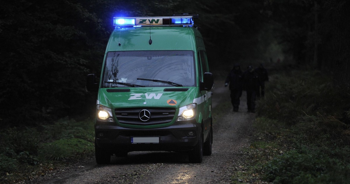 Tragedia w garnizonie wojskowym. Mężczyzna nie żyje.