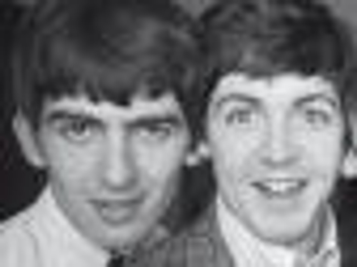 "Szał! Prawdziwa historia Beatlesów"