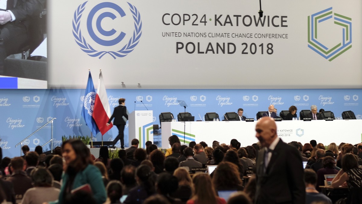 COP24. Ministerstwo cyfryzacji o nowych technologiach w ochronie środowiska