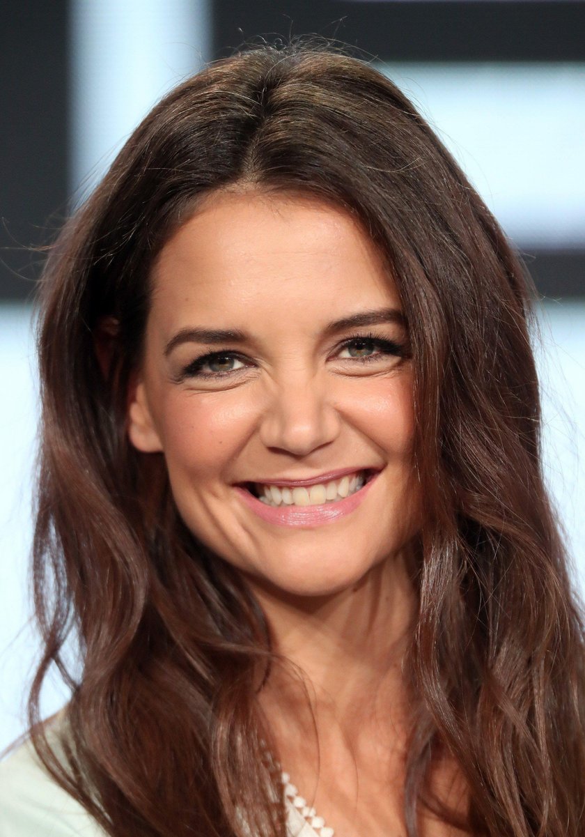 Katie Holmes ma nowe zęby?