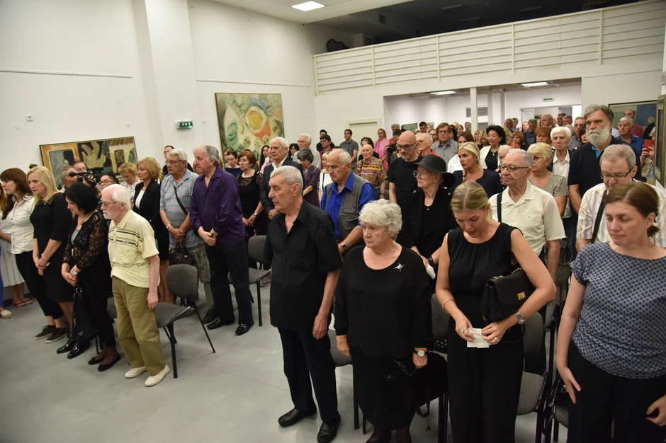 Komemoracija Danki Novović