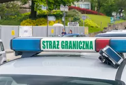 Straż Graniczna dała cynk litewskiej policji. Zatrzymano transport kradzionych luksusowych aut