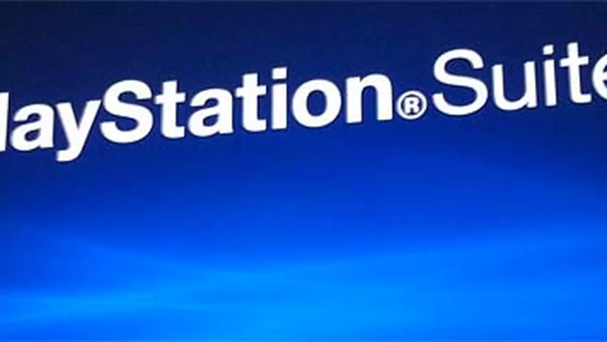 PlayStation Suite, czyli PSX na Androidzie