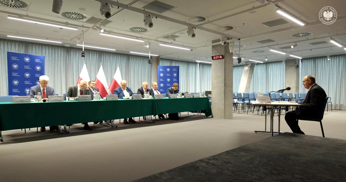 IPN zdecydował. To on może zastąpić Karola Nawrockiego